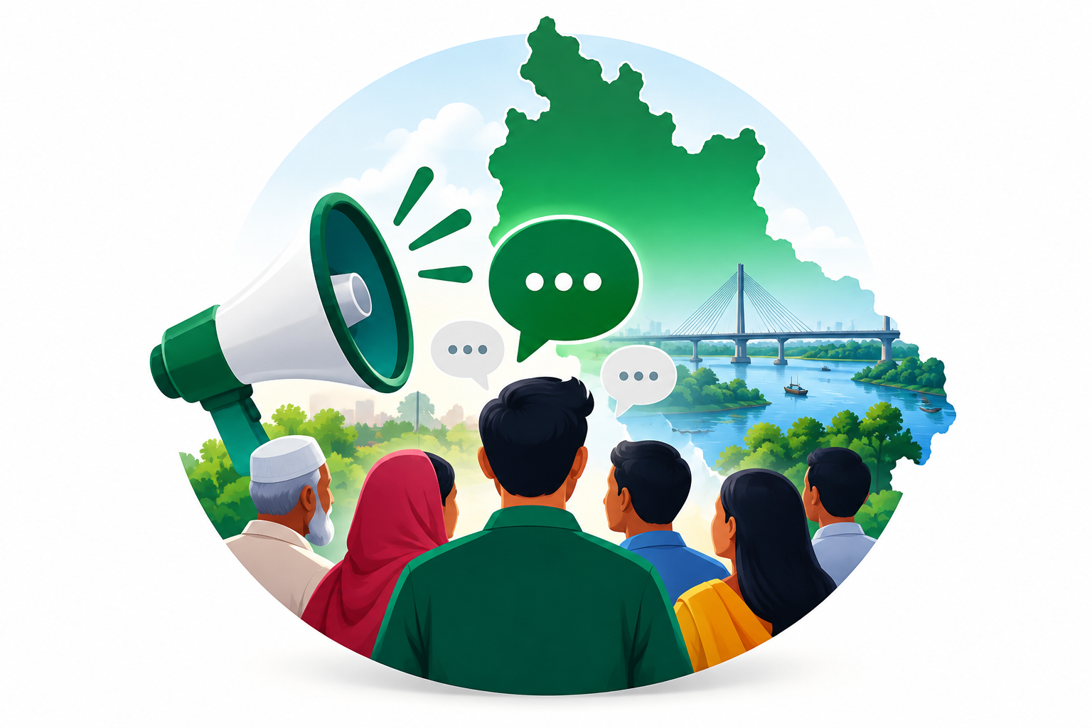 Voice of the community